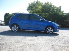 2018 Skoda Fabia 1L Petrol For Sale Images