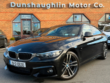 BMW 4 Series 420D GRAN COUPE M SPORT...