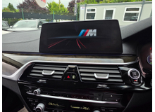 2017 BMW 5 Series 2.0L Diesel For Sale Images