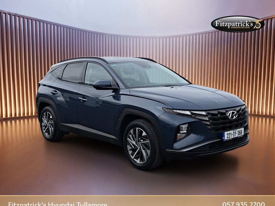 Hyundai Tucson 2WD Executive