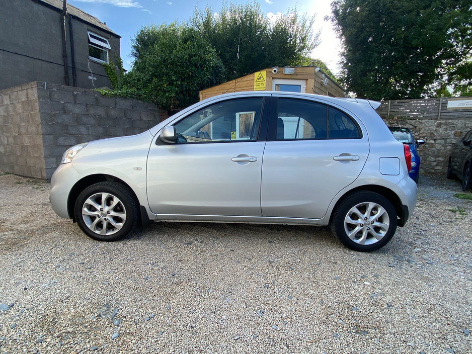 Nissan Micra 1.2 5dr SVE — thumbnail 10