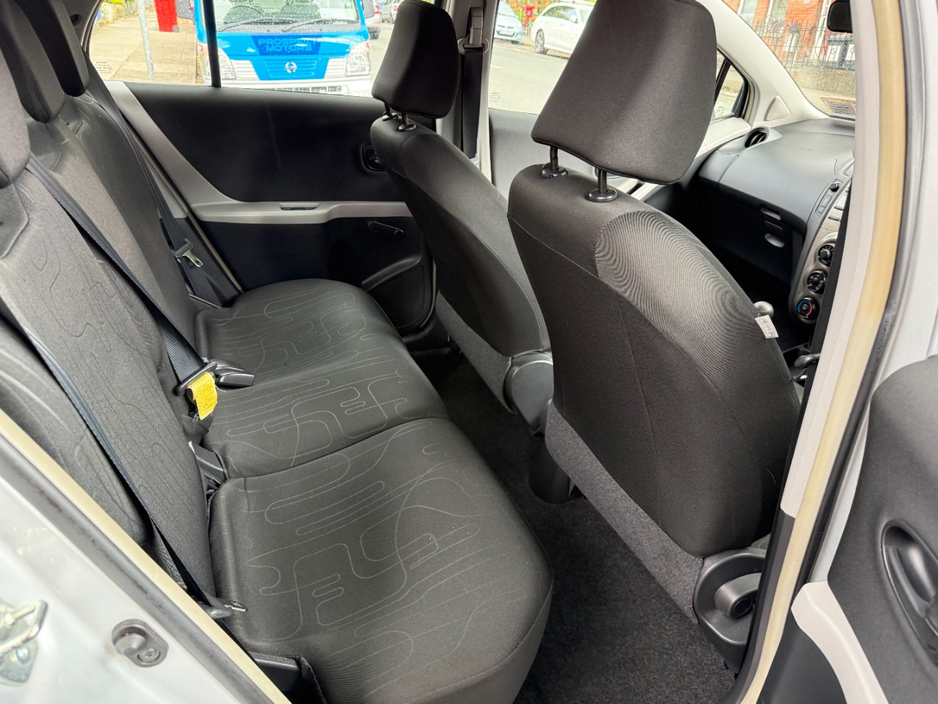 2010 Toyota Yaris 1L Petrol For Sale Images