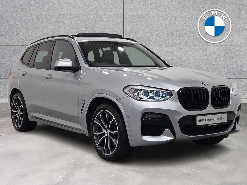2021 BMW X3 3L Diesel Hybrid For Sale Images