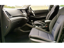 2017 Hyundai Tucson 1.7L Diesel For Sale Images