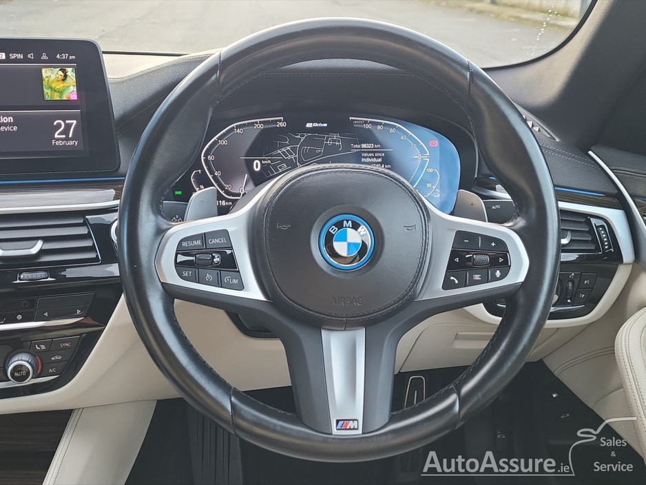 2023 BMW 5 Series 2L Petrol Plug-in Hybrid For Sale Images