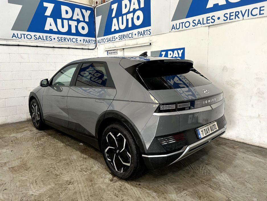 2022 Hyundai Ioniq 5 0L Electric For Sale Images