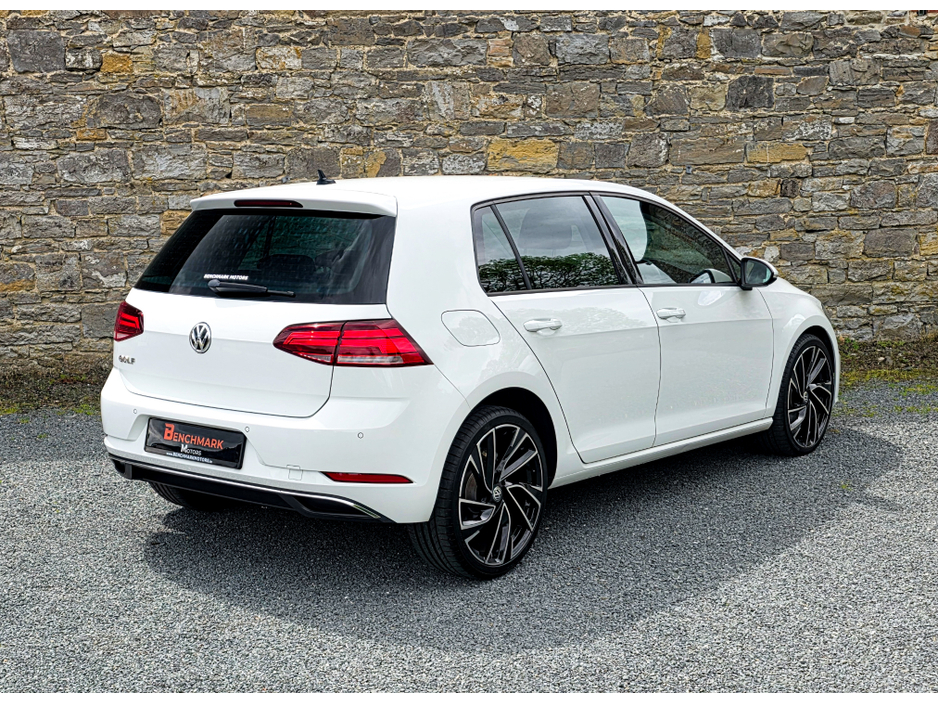 2019 Volkswagen Golf 1.6L Diesel For Sale Images