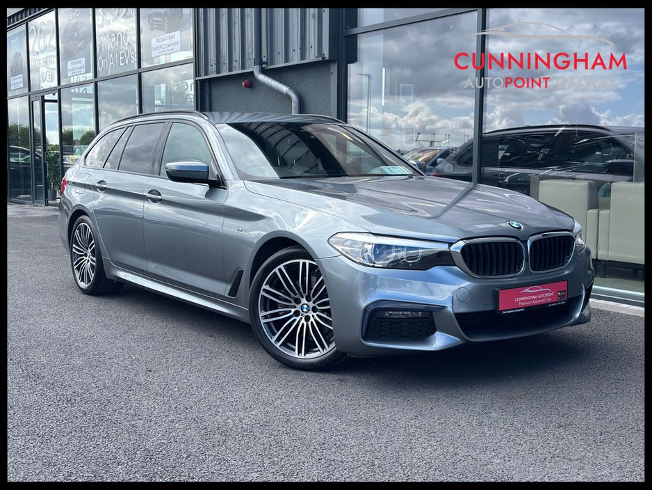 Used BMW 5 Series 2020 in Galway