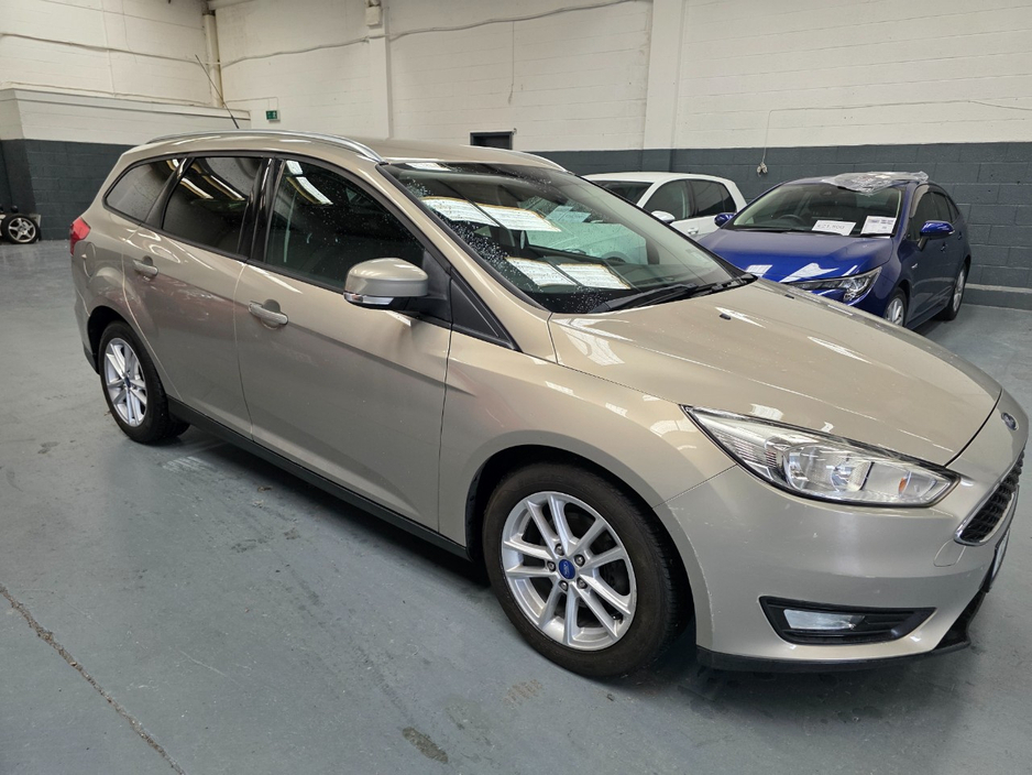 2015 Ford Focus 1.6L Diesel For Sale Images