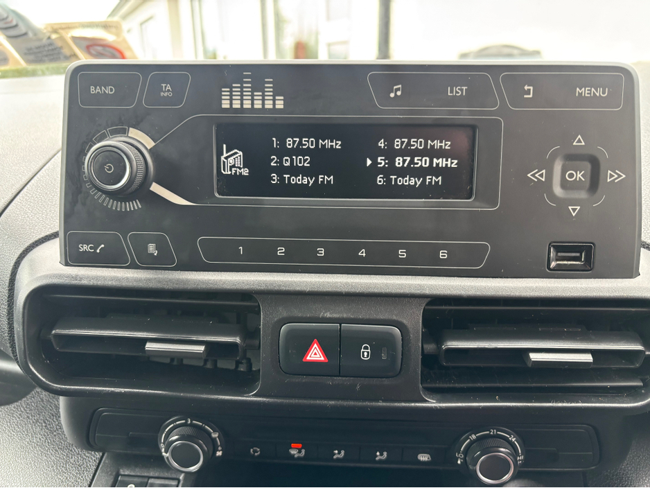 2021 Opel Combo 1.5L Diesel For Sale Images