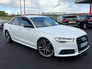 2018 AUDI A6 2.0 TDI Black ED S-LINE Ultra 187BHP 4DR AUTO