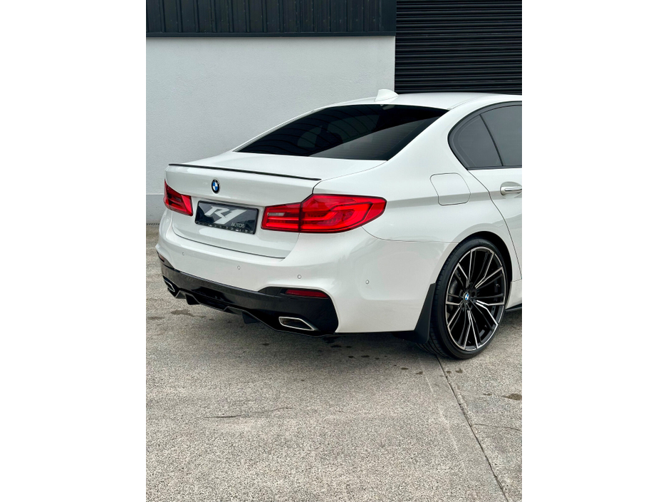 2017 BMW 5 Series 2L Diesel For Sale Images