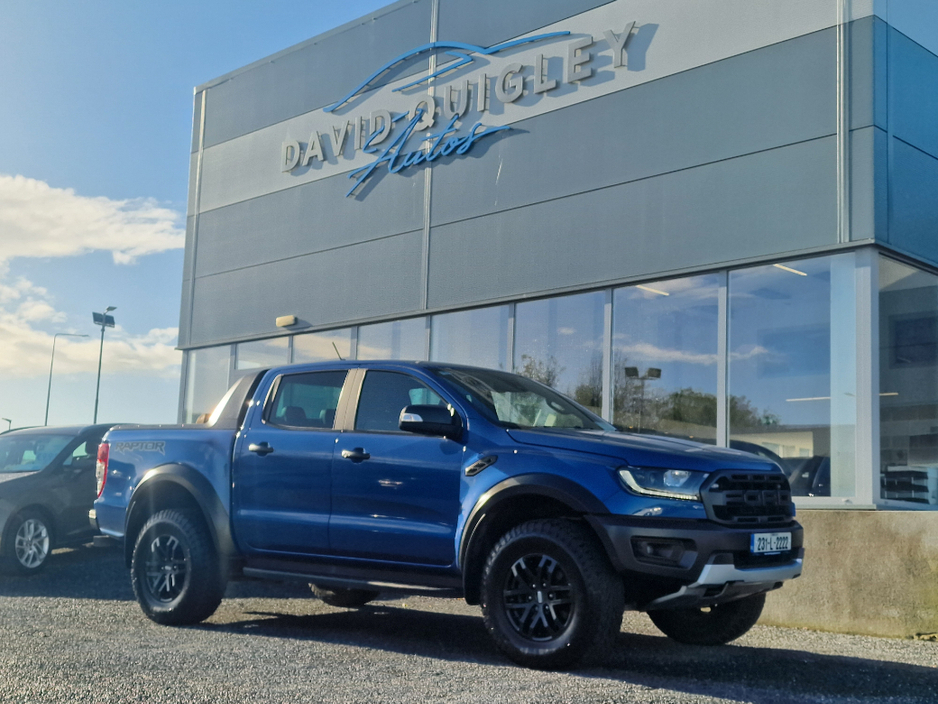 Used Ford Ranger 2023 in Wexford