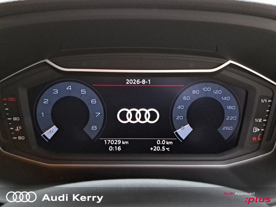Audi A1 SPORTBACK 1.0 25TFSI 95BHP SE AUTOMATIC — thumbnail 19