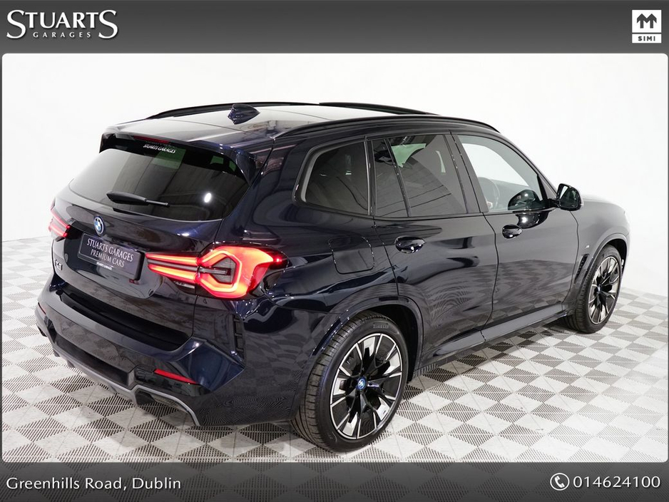 BMW iX3 *MASSIVE SPEC*SUNROOF, PRO PACK, TECH PACK, COMFORT PACK, RETRACTABLE TOW HITCH. ORIGINAL IRISH CAR — thumbnail 29
