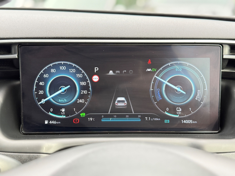 2024 Hyundai Tucson 1.6L Petrol Hybrid For Sale Images
