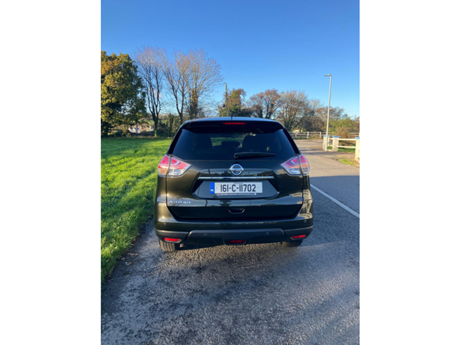 2016 Nissan X-Trail 1.6L Diesel For Sale Images