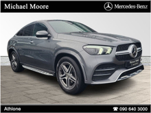 Mercedes-Benz GLE Class GLE350de Coupe 4MATIC AMG Line AUTO *(PANORAMIC SUNROOF, PLUG-IN HYBRID)*