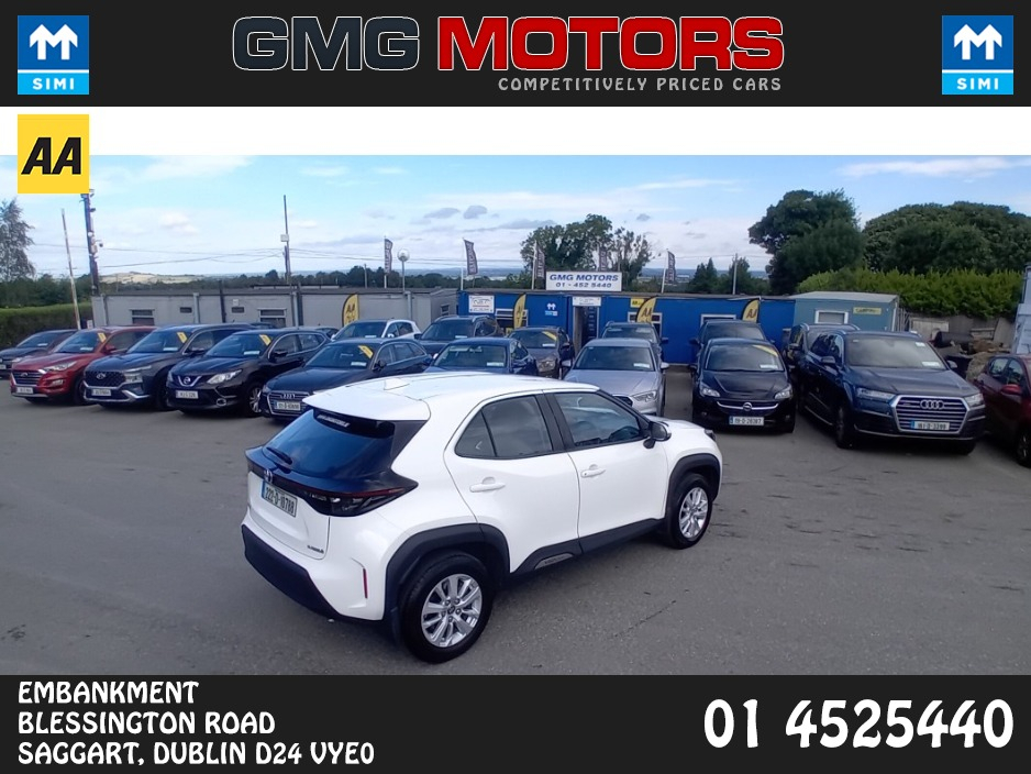 2022 Toyota Yaris Cross 1.5L Petrol Hybrid For Sale Images