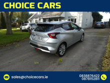 2019 Nissan Micra 1L Petrol For Sale Images