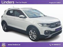 Volkswagen T-Cross Style 1.0 TSI 110HP