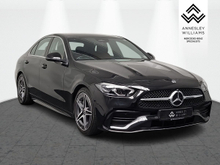 Mercedes-Benz C Class C180 AMG Line