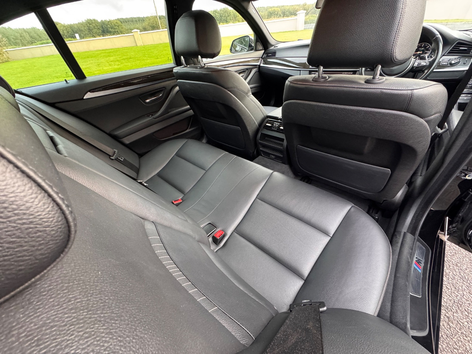 2015 BMW 5 Series 2L Diesel For Sale Images