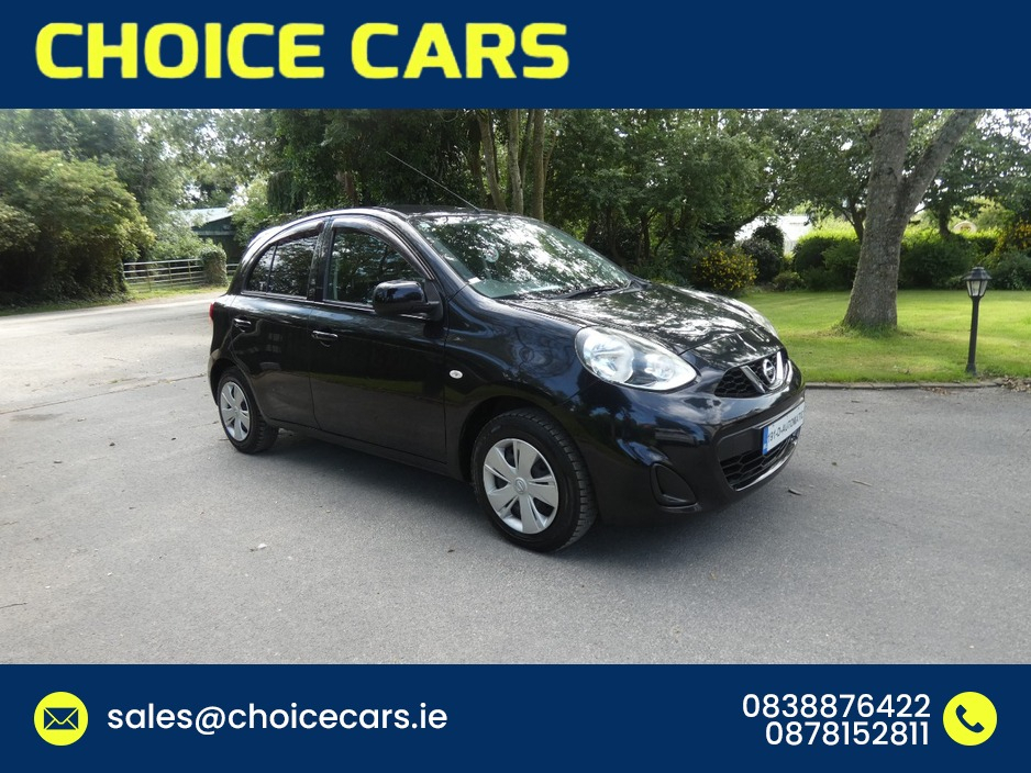 2019 Nissan Micra For Sale Images