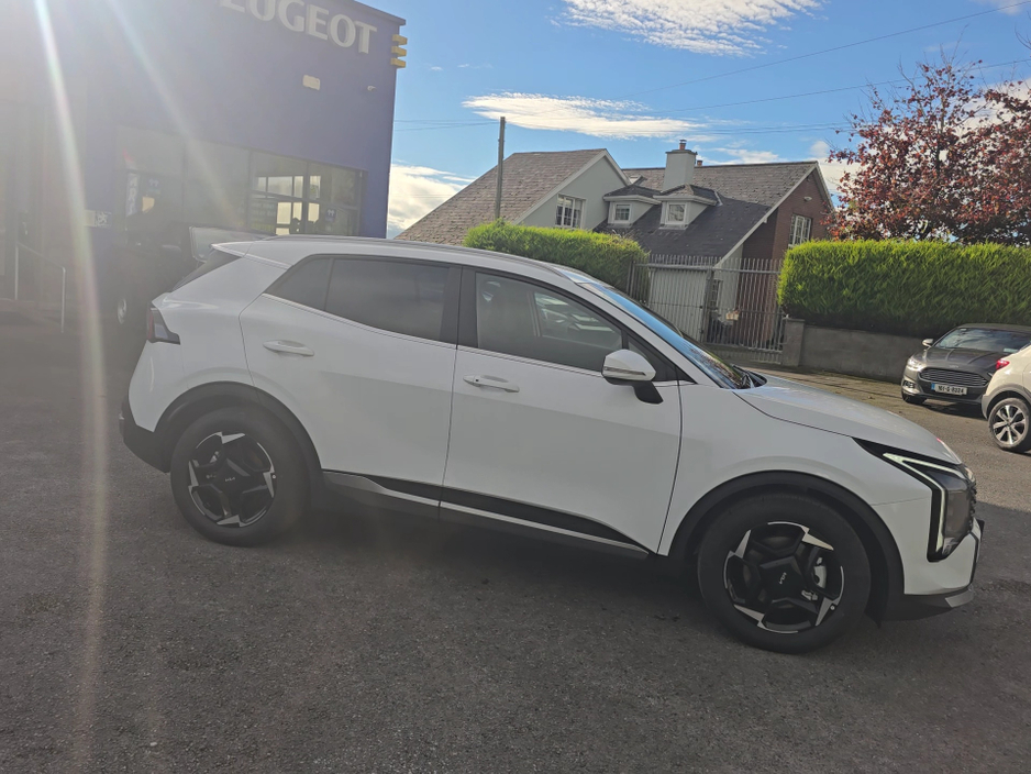 2026 Kia Sportage 1.6L Diesel Hybrid For Sale Images