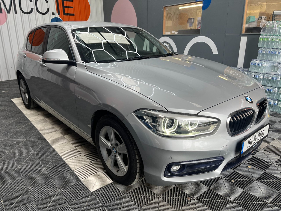 Used BMW 1 Series 2018 in Dublin
