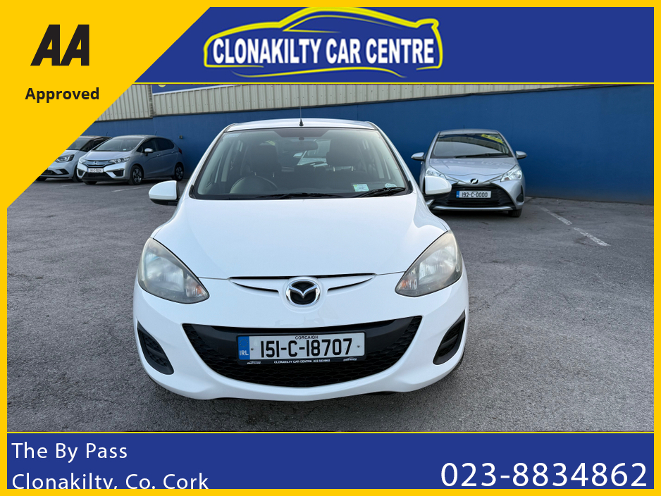 Mazda Demio 151 Mazda Demio 1.3 Petrol Automatic — thumbnail 3