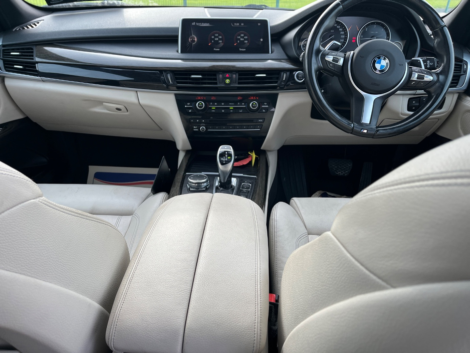 2016 BMW X5 3L Diesel For Sale Images