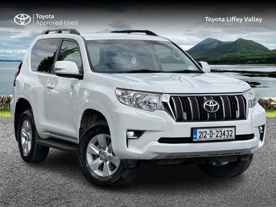 2021 Toyota Landcruiser