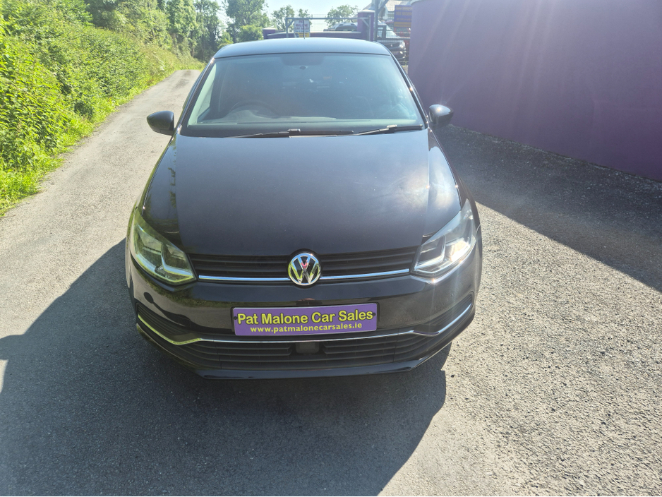 2016 Volkswagen Polo 1.2L Petrol For Sale Images