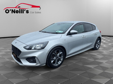 2021 Ford Focus 1.5L Diesel For Sale Images