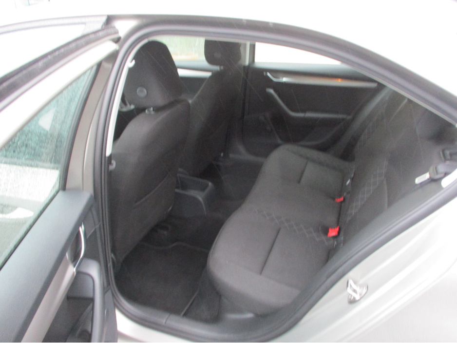 2018 Skoda Octavia 1L Petrol For Sale Images