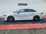2016 AUDI S3 SALOON 2.0 PETROL AUTOMATIC 
