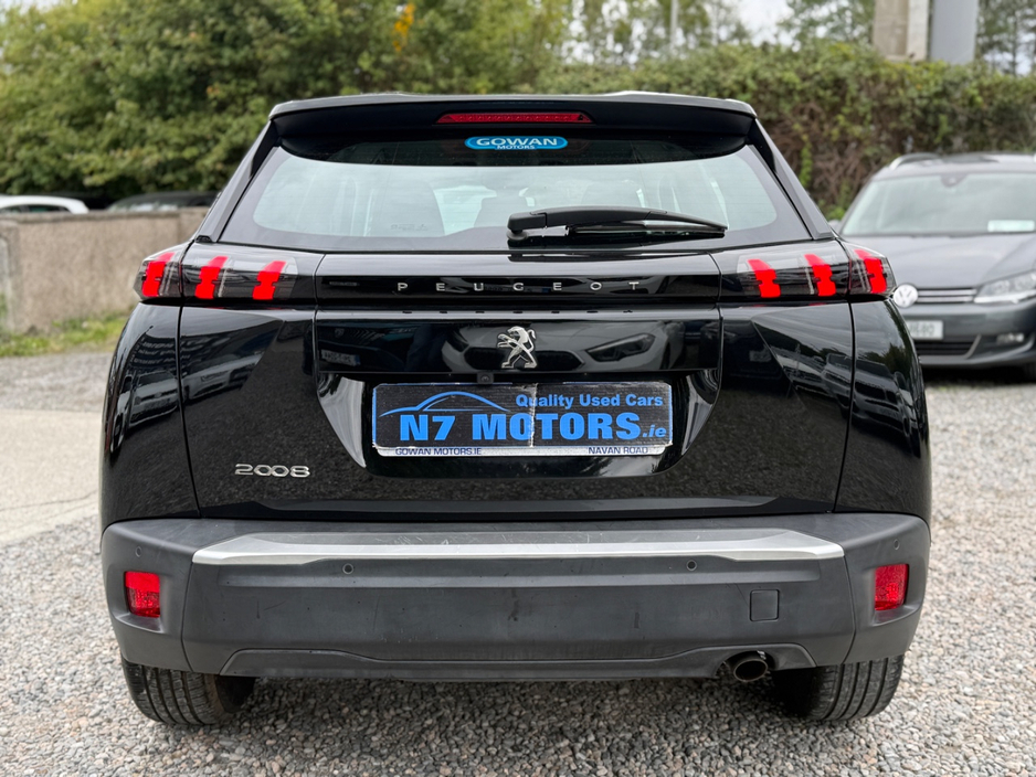 2020 Peugeot 2008 1.2L Petrol For Sale Images