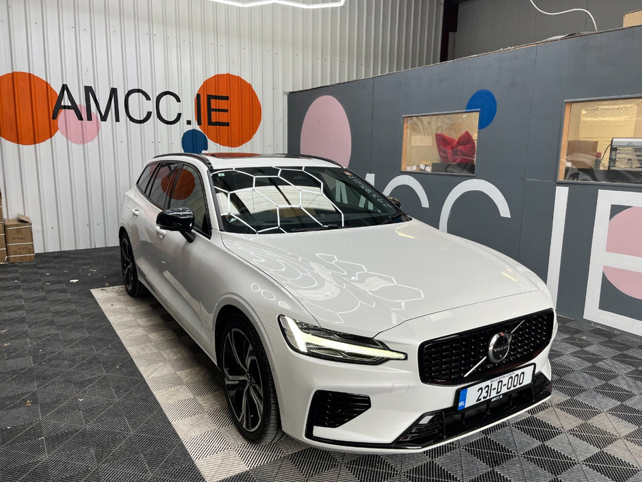 Used Volvo V60 2023 in Dublin