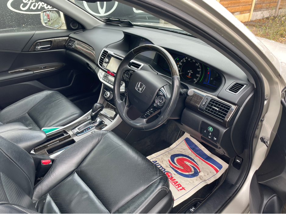 2013 Honda Accord 2L Petrol Hybrid For Sale Images