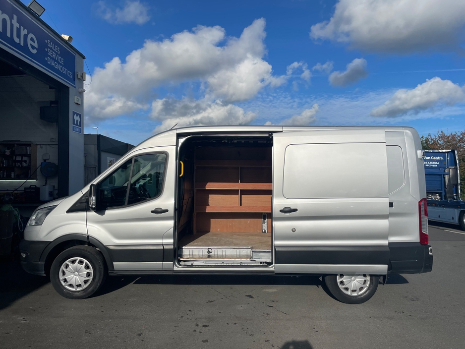 2021 Ford Transit 2L Diesel For Sale Images