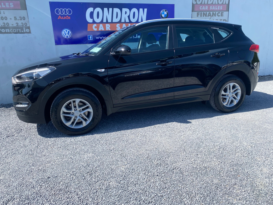 2018 Hyundai Tucson 1.7L Diesel For Sale Images