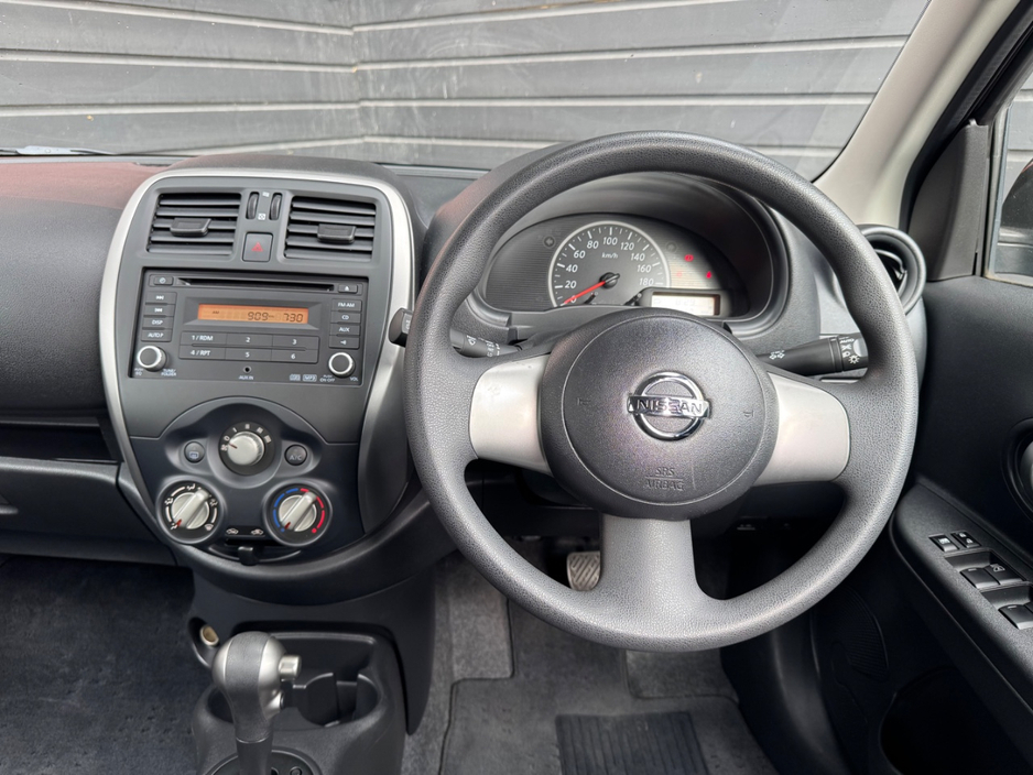 Nissan Micra 1.2 MARCH AUTO 5DR — thumbnail 10