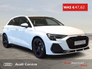 2025 AUDI A3 SB 30 TFSI 115HP S-LINE Price new was €47,625