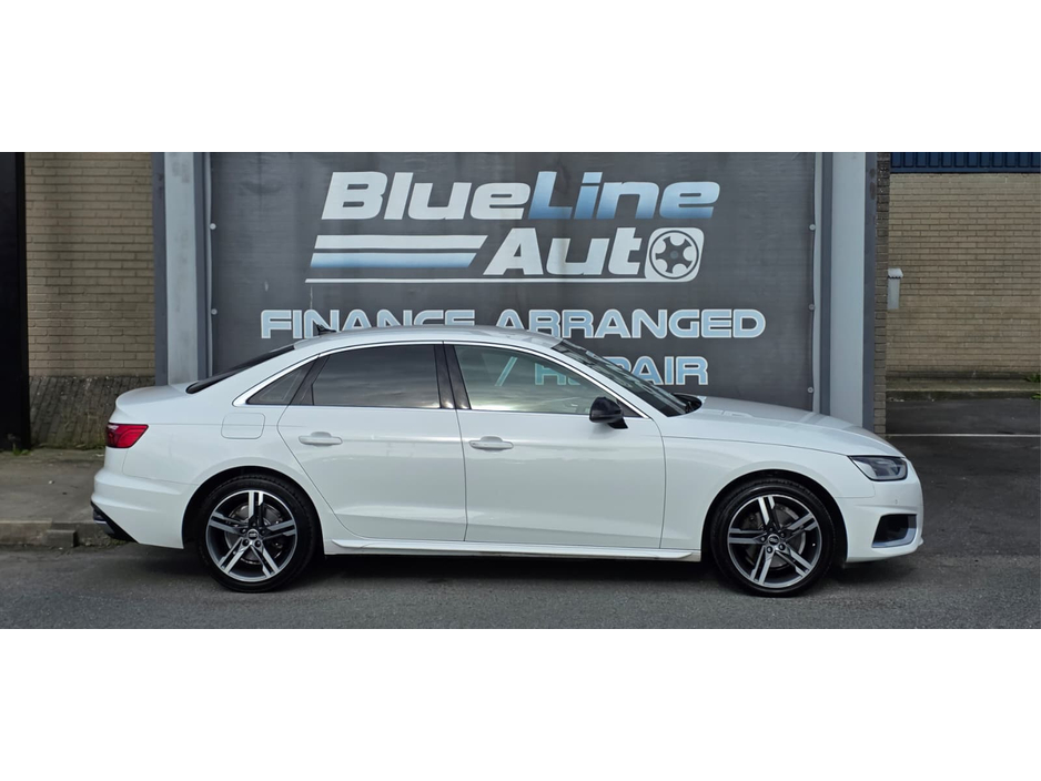 2023 Audi A4 2L Diesel For Sale Images