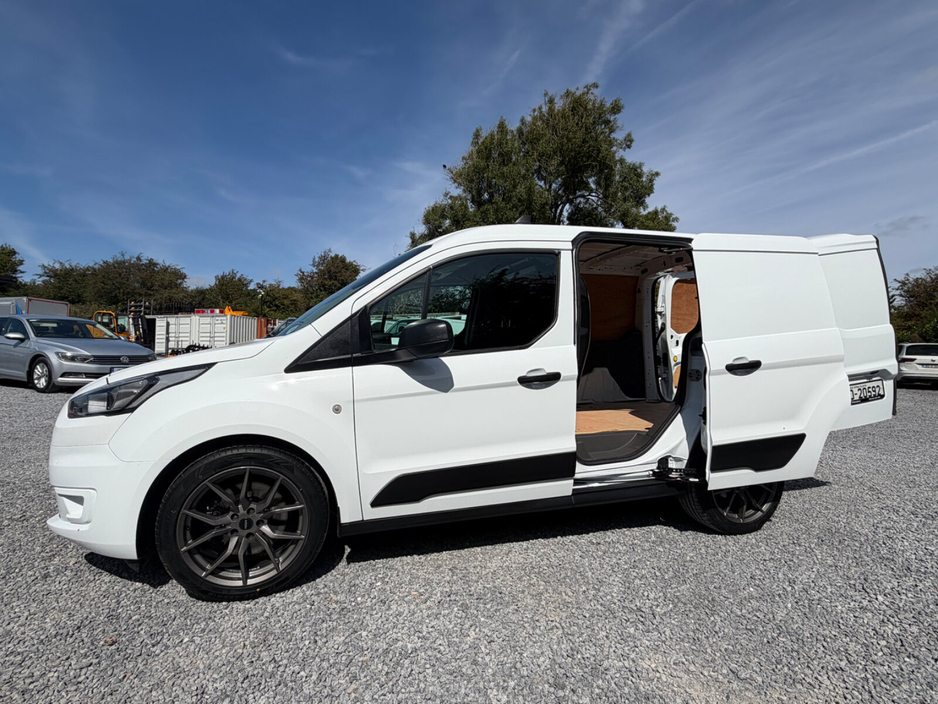 2022 Ford Transit Connect 1.5L Diesel For Sale Images