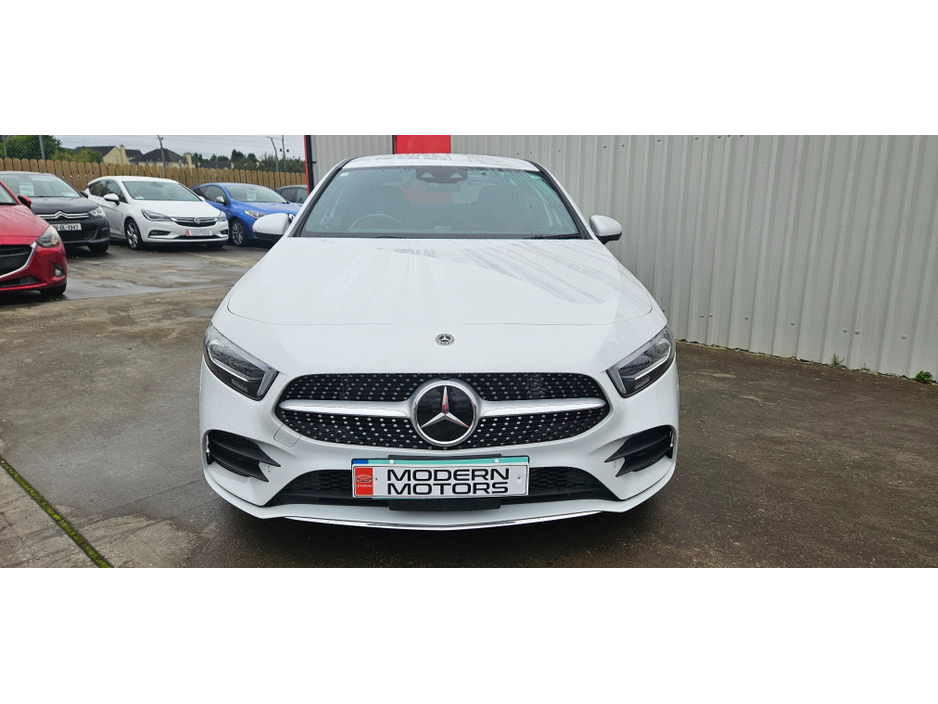 2020 Mercedes-Benz A Class 2L Petrol For Sale Images