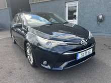 2015 Toyota Avensis 1.6L Diesel For Sale Images