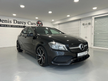2017 Mercedes-Benz A Class 1.5L Diesel For Sale Images