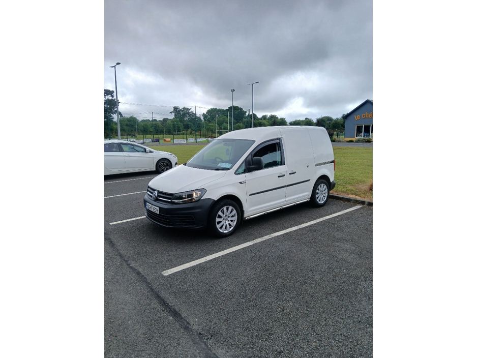 2016 Volkswagen Caddy 2L Diesel For Sale Images